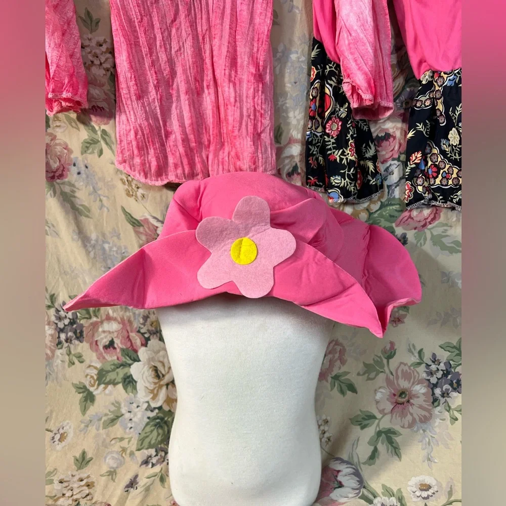 Colorful Fantasy Play Costume